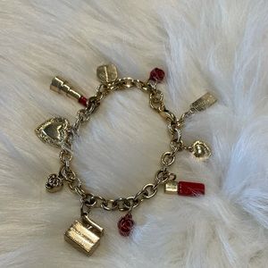 Dolce & Gabbana Charm Bracelet lipstick perfume